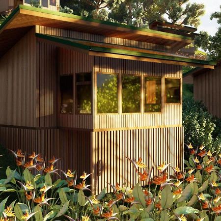 Lauraceas Lodge San Gerardo de Dota Exterior foto