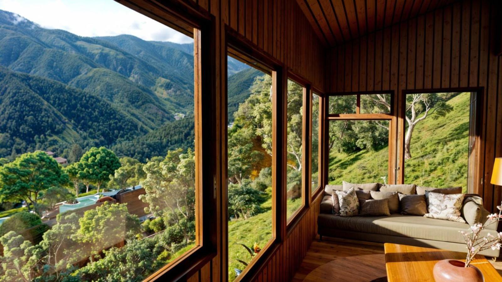 Lauraceas Lodge San Gerardo de Dota Exterior foto