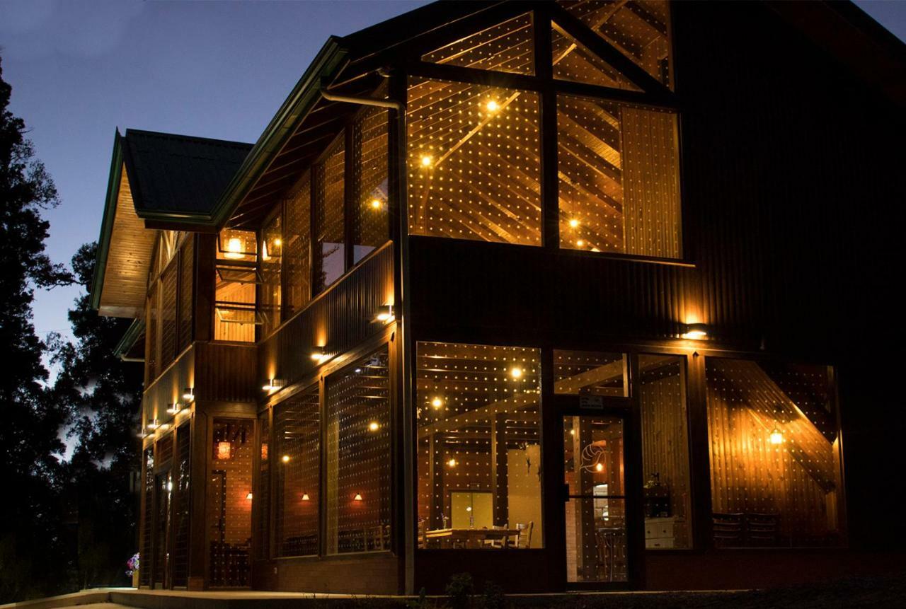 Lauraceas Lodge San Gerardo de Dota Exterior foto